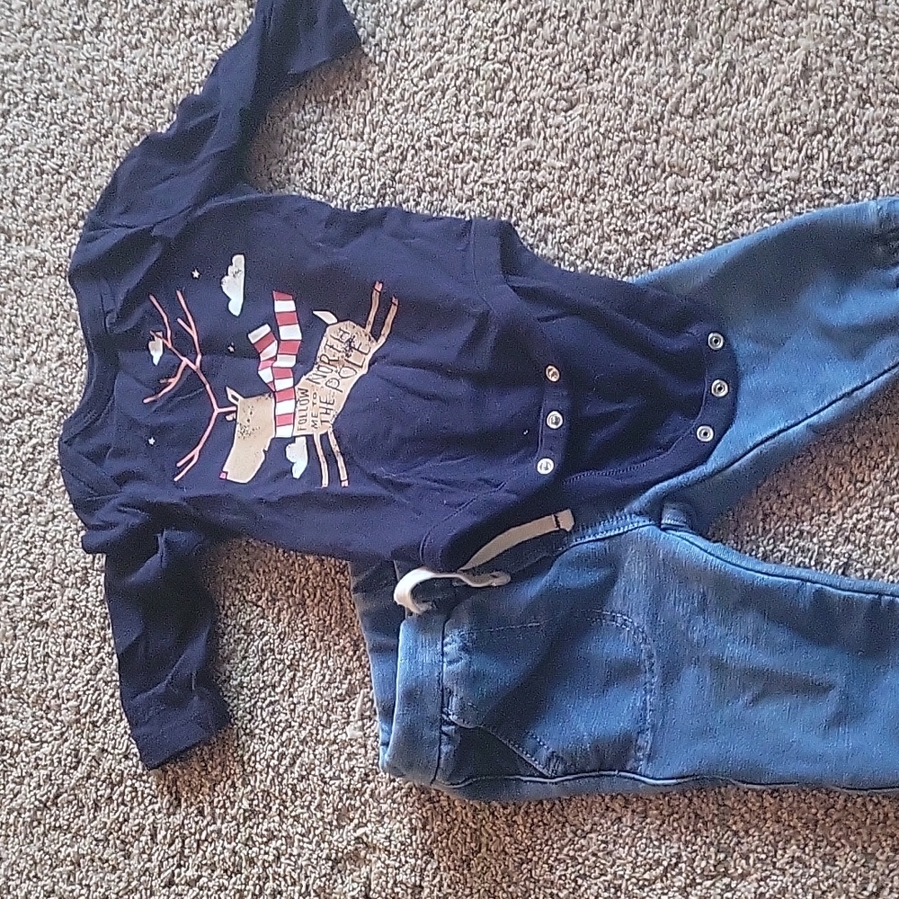 GAP outfit